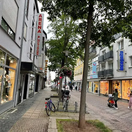 Gasthof City Darmstadt